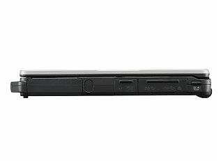 Полузащищенный ноутбук Panasonic FZ-55 FZ-55B400ET9