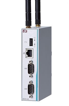 ICO100-839-N3350-2COM-DIO-WT-DC