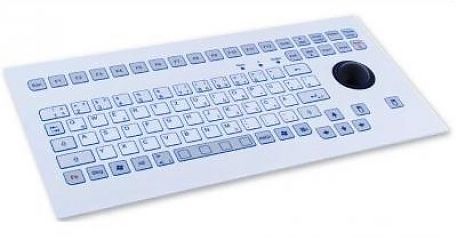 Клавиатура промышленная TKS-088c-TB38-MODUL-USB-US/CYR (KS19256)