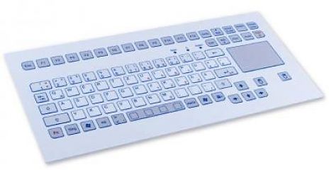 Клавиатура промышленная TKS-088c-TOUCH-MODUL-USB-US/CYR (KS19260)