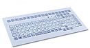 Клавиатура промышленная TKS-104c-MODUL-USB-US/CYR (KS19266)