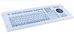 Клавиатура промышленная TKS-105c-TB50oF80-FP-4HE-PS/2-US/CYR (KS19284)