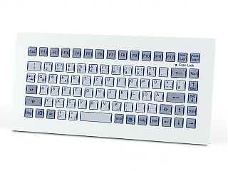 Клавиатура промышленная TKF-085b-MODUL-PS/2-US/CYR