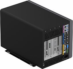 Компактный компьютер  eBOX-NNZ-3000-AQ6-6L-12500-32G-SSD1TB