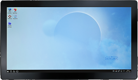FRONT Panel RUS04-S22W 21.5"/i5-12500T/16GB/512GB/NoOS