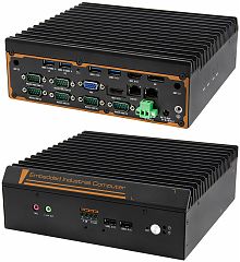 Компактный встраиваемый компьютер  C3-NNZ-125H-C6