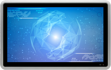 Промышленный панельный компьютер FRONT Panel Y866 21.5
