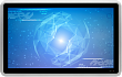 Промышленный панельный компьютер FRONT Panel Y866 21.5