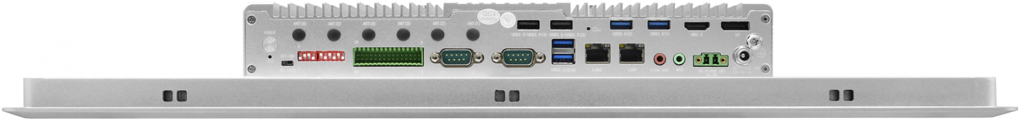 Промышленный панельный компьютер FRONT Panel Y866 21.5