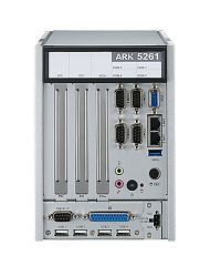 Многослотовый встраиваемый компьютер ARK-5261S-J0A1E