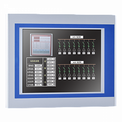 Промышленный монитор  PANEL5000-A082-TU