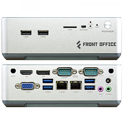 Настольный компьютер FRONT Office 538.702