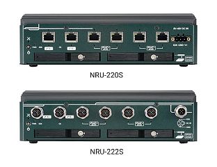 Компактный встраиваемый компьютер NRU-220S-JAOi64GB