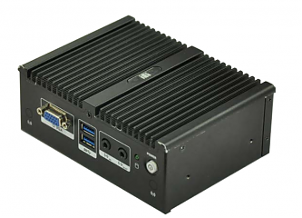 Промышленный компьютер FRONT Compact I091 N3160/8GB/128GB/NoOS [FC-I091-0001]