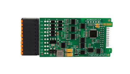 Плата ввода энкодера для модуля ЛАДОГА серия 2 MS-202