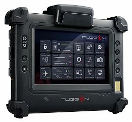 Полностью защищенный планшет RuggON PM-311B (Win 10)