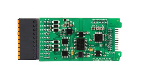 Плата аналогового ввода для модуля ЛАДОГА серия 2 AI-204I