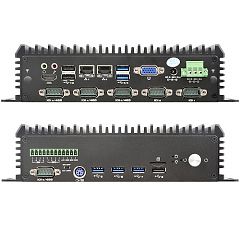 Компактный встраиваемый компьютер C6-NNZ-1135G7-C6