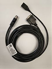 Кабель CABVGA-M12A12F-USBVGA-03