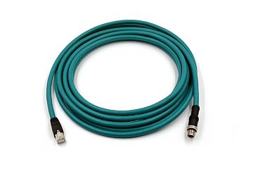 Сетевой кабель CABNET-M12A8-RJ45-05D