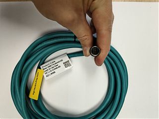 Сетевой кабель CABNET-M12A8-RJ45-05D