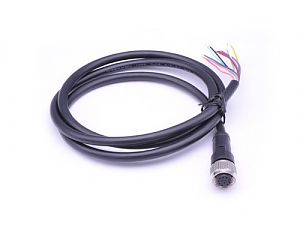 Кабель питания C02-IO‐6PIN‐FC‐5M