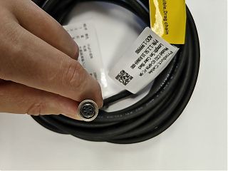 Кабель питания C02-IO‐6PIN‐FC‐5M