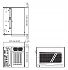 Многослотовый встраиваемый компьютер IPC964A-Q-E1F5
