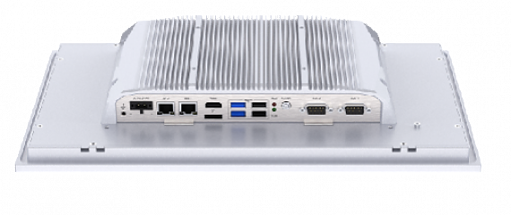 Промышленный панельный компьютер  TPC-C156-S-J6412-8G-SSD256G