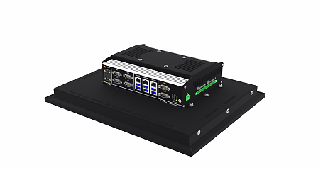 Промышленный панельный компьютер FRONT Station 570.dX.6001