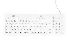 KG26204 TKG-110-GCQ-MED-AM-IP68-BACKL-WHITE-USB-US/CYR