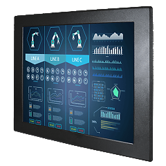 Промышленный  монитор R19L300-IPA3WT/ PAT/R