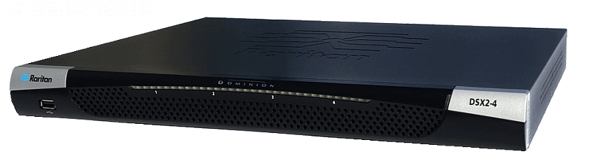 Сервер консолей DSX2-4