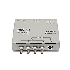 Внешний модуль АЦП E20-10D-1-m (поверка)