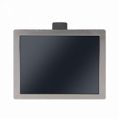 Промышленный панельный компьютер  WP1901T-R1-J6412-8G-SSD256G-Akit