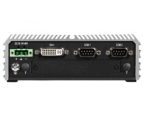 Промышленный встраиваемый компьютер FRONT Compact 210.101