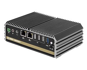 Промышленный встраиваемый компьютер FRONT Compact 210.101