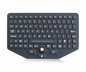 Промышленная клавиатура K-TEK-M275-OTB-FN-OEM-US/RU-USB