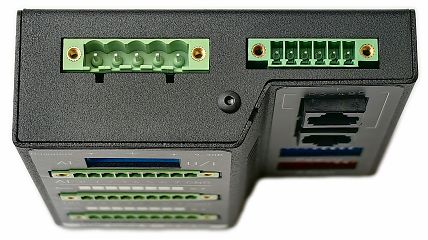 Модуль ввода/вывода сигналов FRONT Control IO AI8.DI8.DO8 R20 (Наутилус)