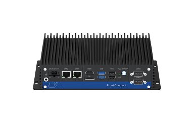 Ултракомпактный встраиваемый компьютер eBOX-NNZ-1255U (Black edition)