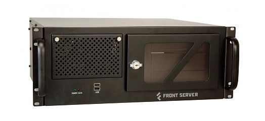 Промышленный сервер FRONT Server 840.601