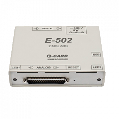 Модуль E-502-P-EU-D-m (поверка)