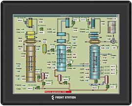 FRONT Station 250.204