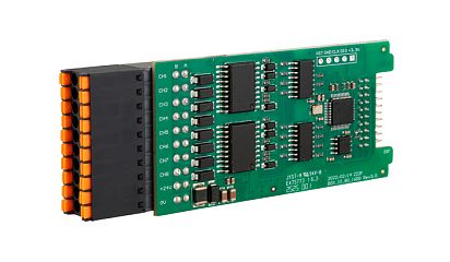 Плата дискретного вывода для модуля ЛАДОГА серия 2 DO-216P