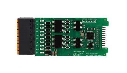 Плата дискретного вывода для модуля ЛАДОГА серия 2 DO-216P