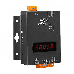Преобразователь GW-7838-M CR