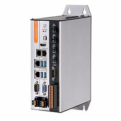 Встраиваемый компьютер на DIN-рейку  NP-6123-MVS-8500-4G-SSD512G