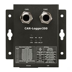 Регистратор данных CAN-Logger200 CR