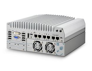 Компактный встраиваемый компьютер Nuvo-9160GC