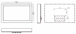 Панельный компьютер W22IB3S-65A3/PAT